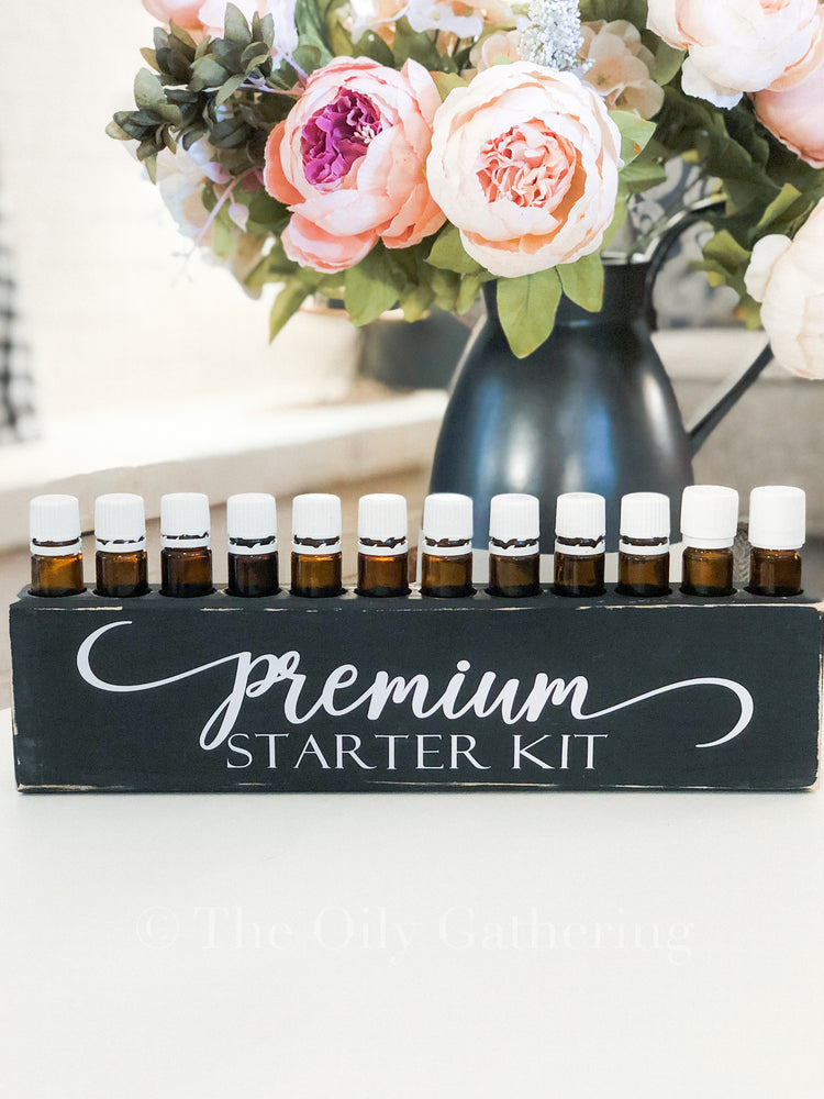 Premium Starter Kit ~ Essential Oil Block