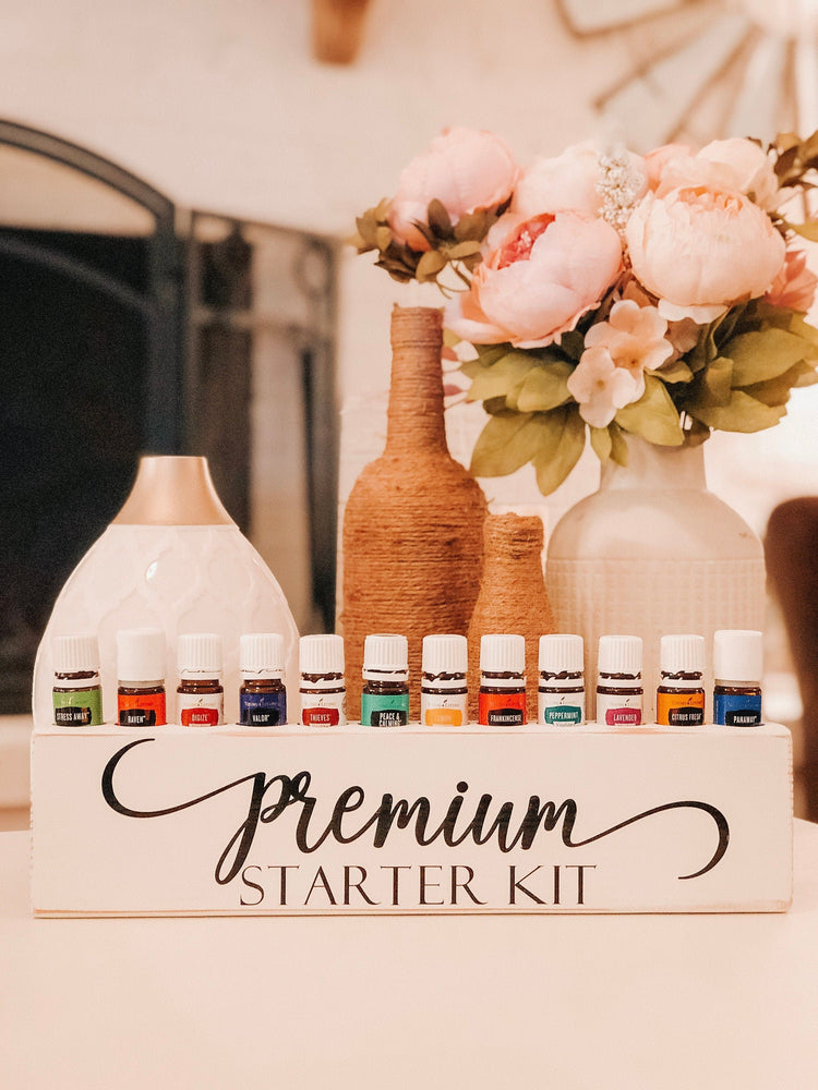 Premium Starter Kit ~ Essential Oil Block