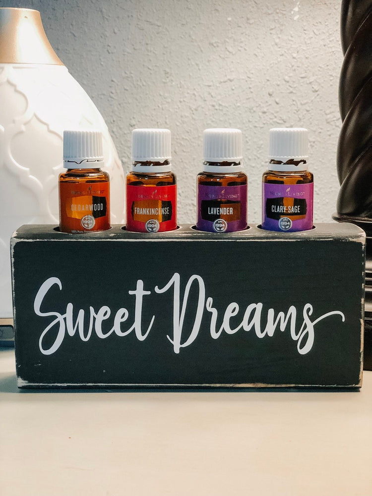 Sweet Dreams ~ Essential Oil Block