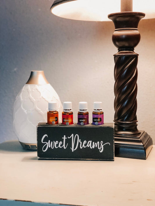 Sweet Dreams ~ Essential Oil Block