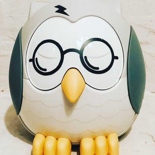 Feather the Owl HP Glasses Vinyl Decal