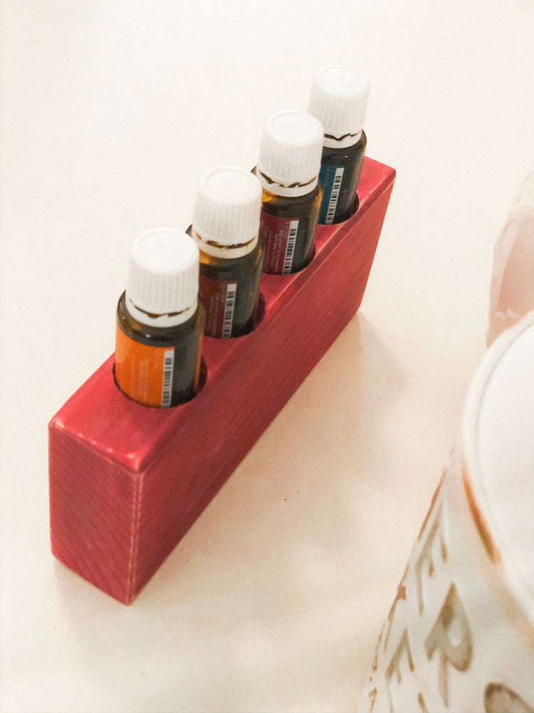 Ho Ho Ho ~ Santa ~ Essential Oil Block