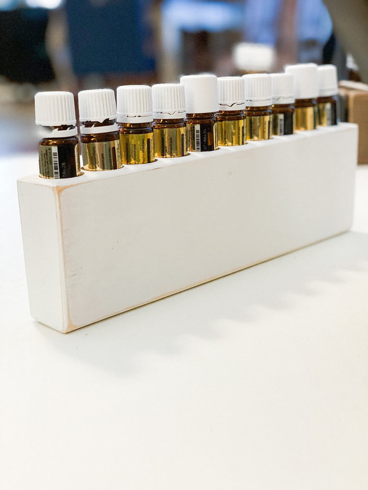 Ancient Oils of the Bible ~ Essential Oil Block