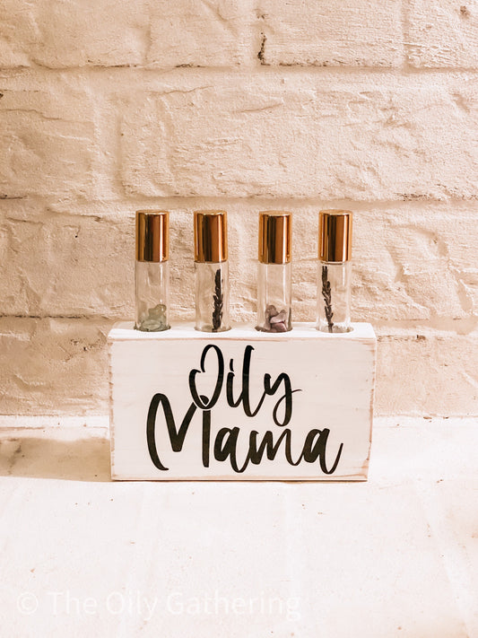 Oily Mama ~ Essential Oil Block